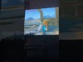 How to whistle run legend of Zelda botw