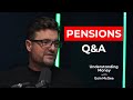 Understanding Money with Eoin McGee | Episode 7 Pensions Q&amp;A