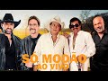 Rick e Renner - Milionário e José Rico - Edson e Hudson - Paraná - Só Modão - Modão Ao Vivo 2025