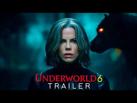 Underworld 6 2026 First Trailer Kate Beckinsale Returns Concept Trailer