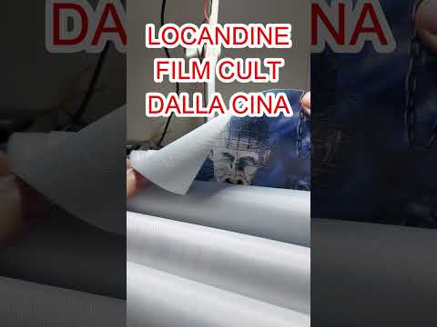 Poster FILM CULT