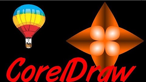 Corel Draw Tips & Tricks Right Click your Mouse