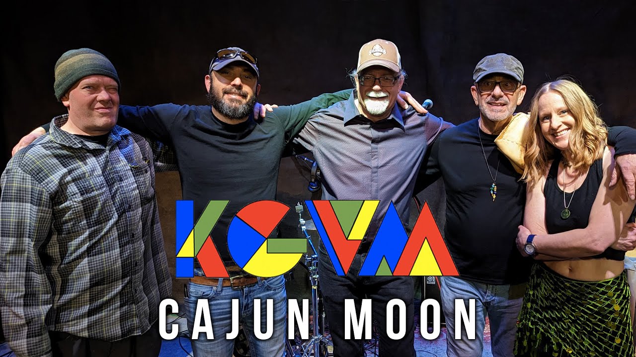 KGVM Spotlight Cajun Moon YouTube