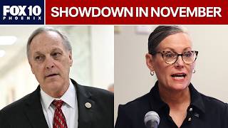 Biggs to face Hobbs for Arizona Governor | FOX 10 Phoenix
