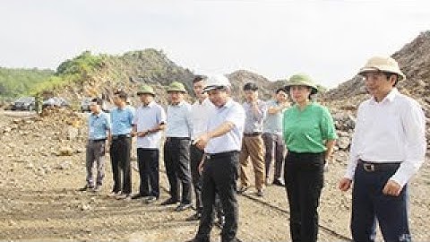 Phóng sự: HĐND tỉnh giám sát công tác quản lý nhà nước về khoáng sản trên địa bàn tỉnh