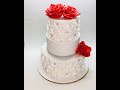 Свадебный торт 🔴3х ярусный торт 🔴Нежное оформление на свадьбу🔴 Танинторт