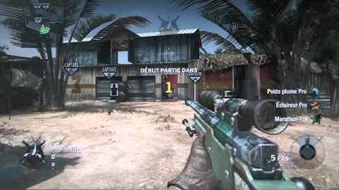 Black Ops // Tomahawk across the map montage //