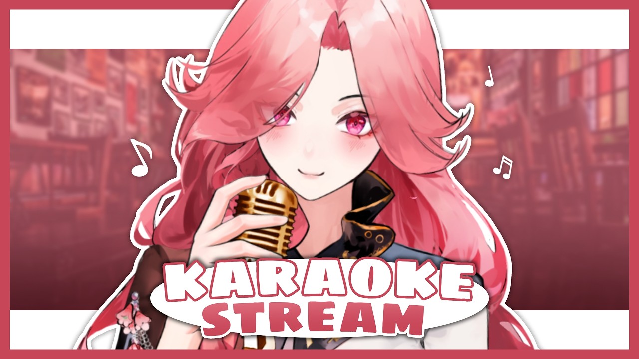 🔴 [ KARAOKE ] yuyur gatau ini nyanyi apaan, judulnya nyanyi pokok e [ DO/SUBATHON part 548 ]