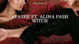 Apashe & Alina Pash- Witch (sub. español// english lyrics)