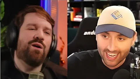 Destiny Reacts To Atrioc He Shot The Messenger