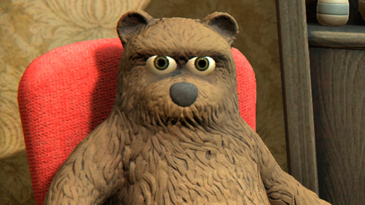 ХОЧУ МЁДА...