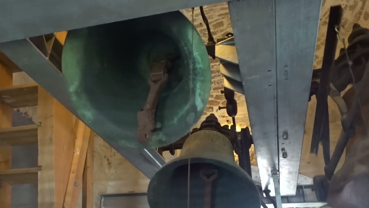 Hódmezővásárhely (H) - Református ótemplom harangjai