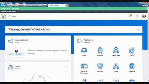 How to Add or Change Your Photo in Workday