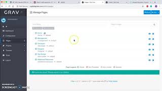 Grav Tutorial