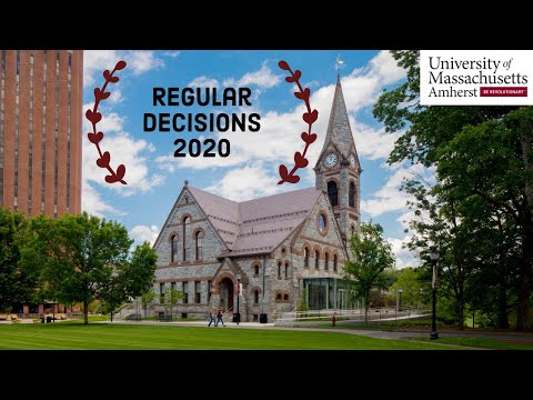 Regular Decisions 2020