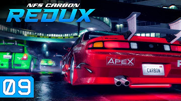 THIS SILVIA S14 IS INSANE! | NFS Carbon REDUX 2025 - Full Game Playthrough - Part 9