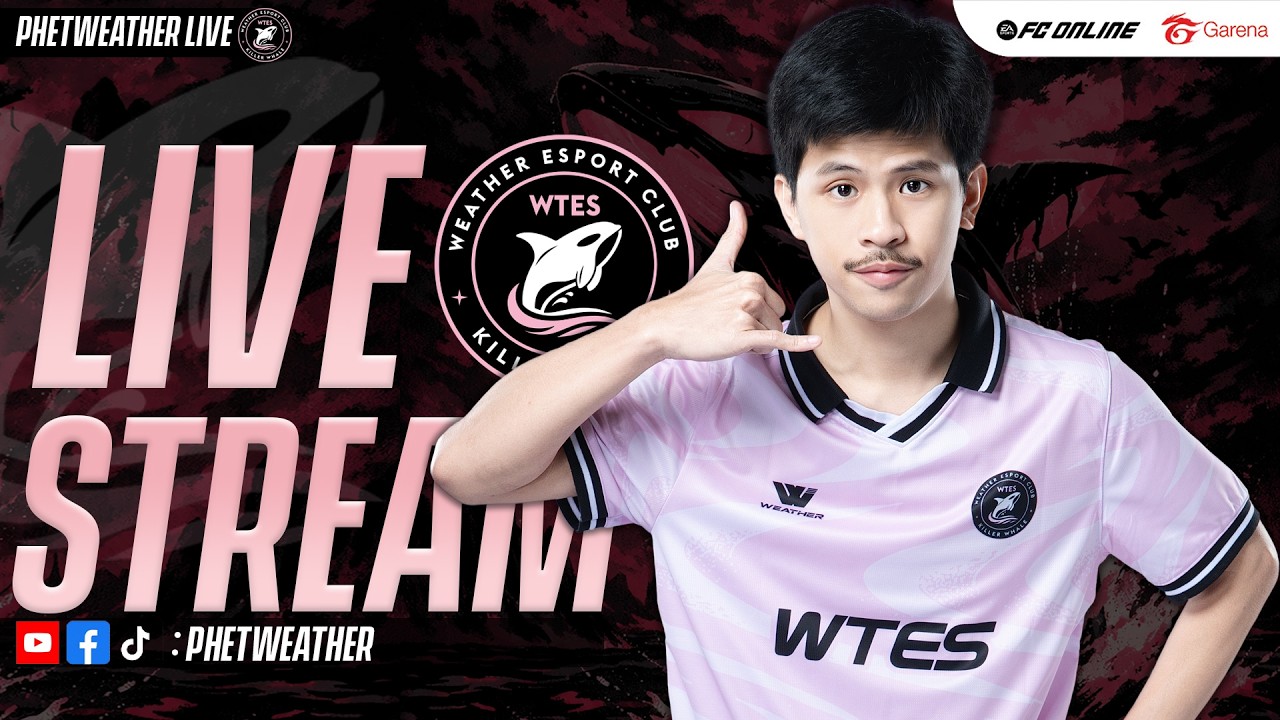 🔴 แมทช์หน้าต้องดีกว่าเดิม มาแจกเสื้อผู้ร่วมสนุกในเพจ - FC ONLINE