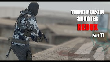 Unity 5 Tutorial Third Person Shooter Redux Part 11 Changing Characters