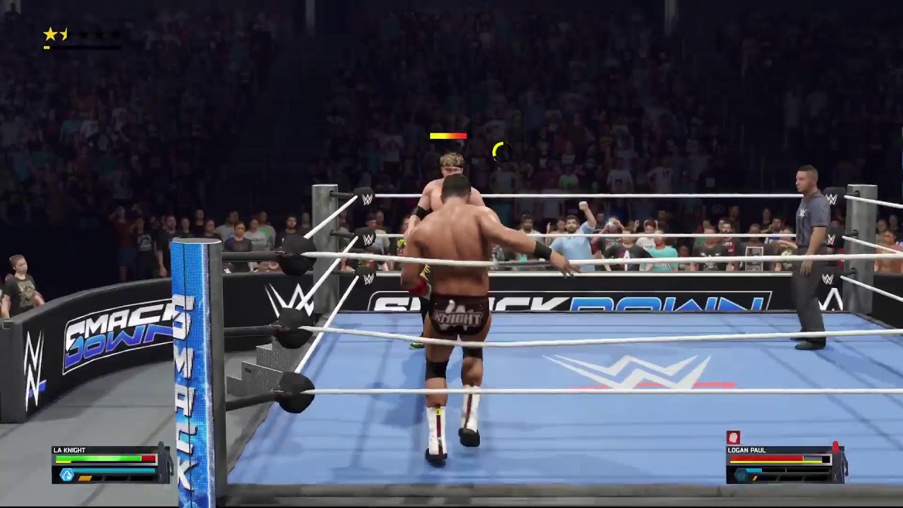 Wwe2k25
