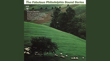 Variations on an Original Theme "Enigma", Op. 36: XIV. Finale (E.D.U.) . Allegro - Presto