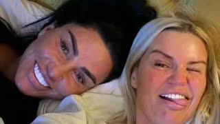Kerry Katona’s Reveals Explosive Truth About Katie Price