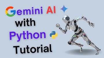 How to Use the Gemini API with Python - Build a Customizable AI Chatbot