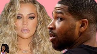 Khloe Kardashian Gives Birth & Tristan Thompson Was There