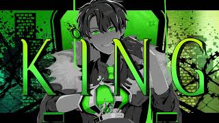 kalos Kanaria  King cover