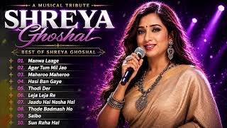 Best of Shreya Ghoshal Hit Songs | Best Romantic & Melody Collection screenshot 4
