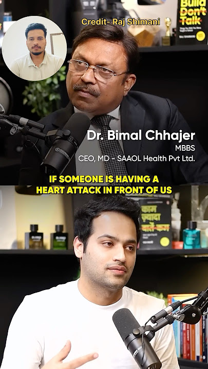 3 Medicines in case of sudden Heart Attack !