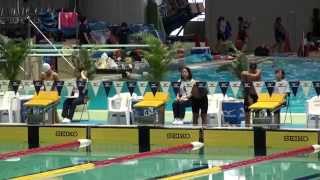 2014 全国JOC 夏季 400m個人メドレー 決勝 (男子13-14歳)