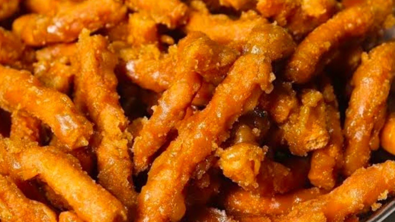 गेहूं के आटे से बनाएं बिलकुल  बाजार जैसे गुड़ पारे Laktho mithai| Gud ke pare lबाजार जैसी लाखठों।