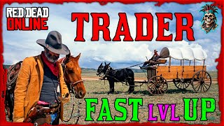 SOLO Trader XP Glitch in RDO - Boost Your Trader Fast