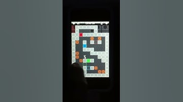 Boxed In 3 - Level 24 Solution