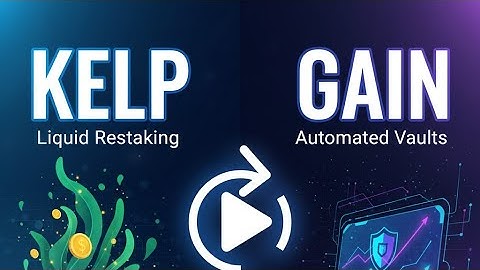 Earn, Mint, and Restake: The KernelDAO Ecosystem in 10 Minute.   #KernelDAO #KernelKollective #web3