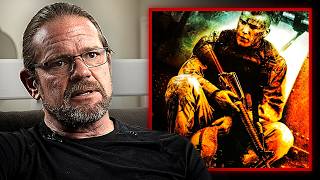 "It Was Too Real" - Delta Force Operator Breaks Down the Black Hawk Down Movie | Tom Satterly