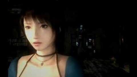 Fatal Frame 3 Hour 1 (part 2)
