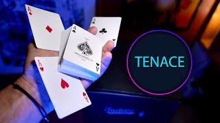 TENACE by Yoann // 10 EASY TO DO four cards production - YouTube