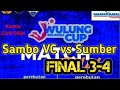 Wulung Cup 1 Final 3-4