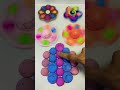 Satisfying Kineticsand Pop it Fidget Asmr Part 152 #popit #shorts #satisfying #asmr #funny