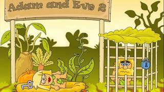 تحميل لعبة رجل الكهف2لعبةذكاء للأندرويد/Adam and ave screenshot 2