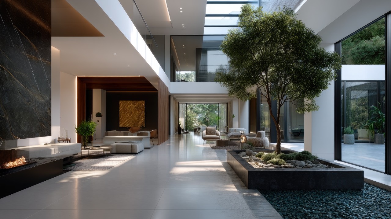Modern Minimalist Masterpieces | Quiet Luxury Homes That Define 2026 ...