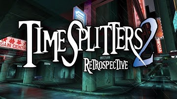 The Timesplitters 2 Deep Dive | The best game you