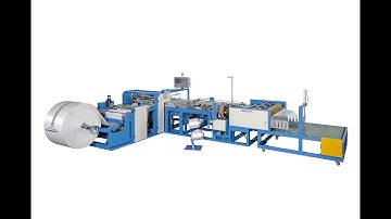 INNOVA 2G (Machine testing)