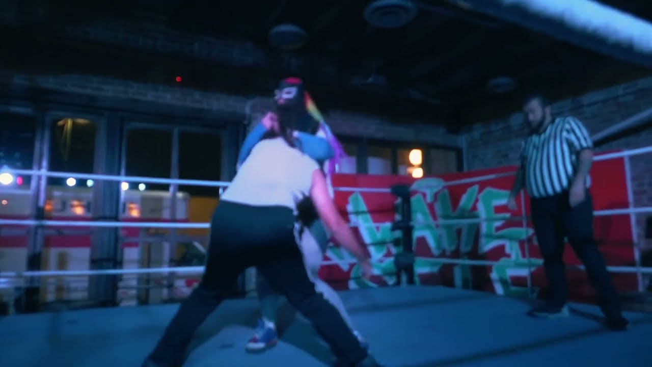 Joe Binski Vs Boris Binski | Battle At Brick Box 03/08/25