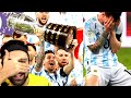 MESSİ NİN AĞLATAN FUTBOL MONTAJI ! COPA AMERİCA CHAMPİON !