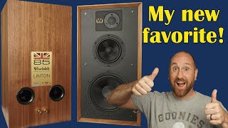 Discover Why I Can't Stop Raving About the Wharfedale Linton 85th Anniversary Speaker