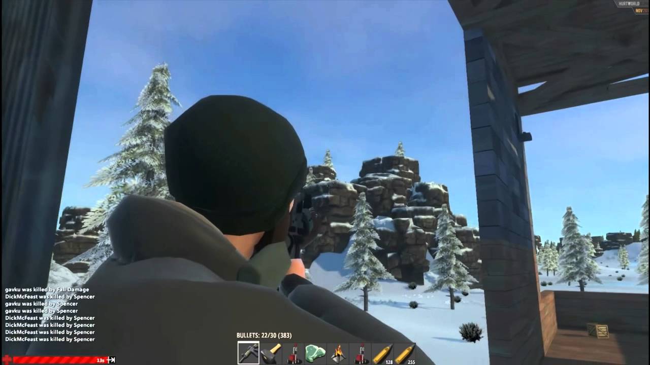 Hurtworld VN Trailer