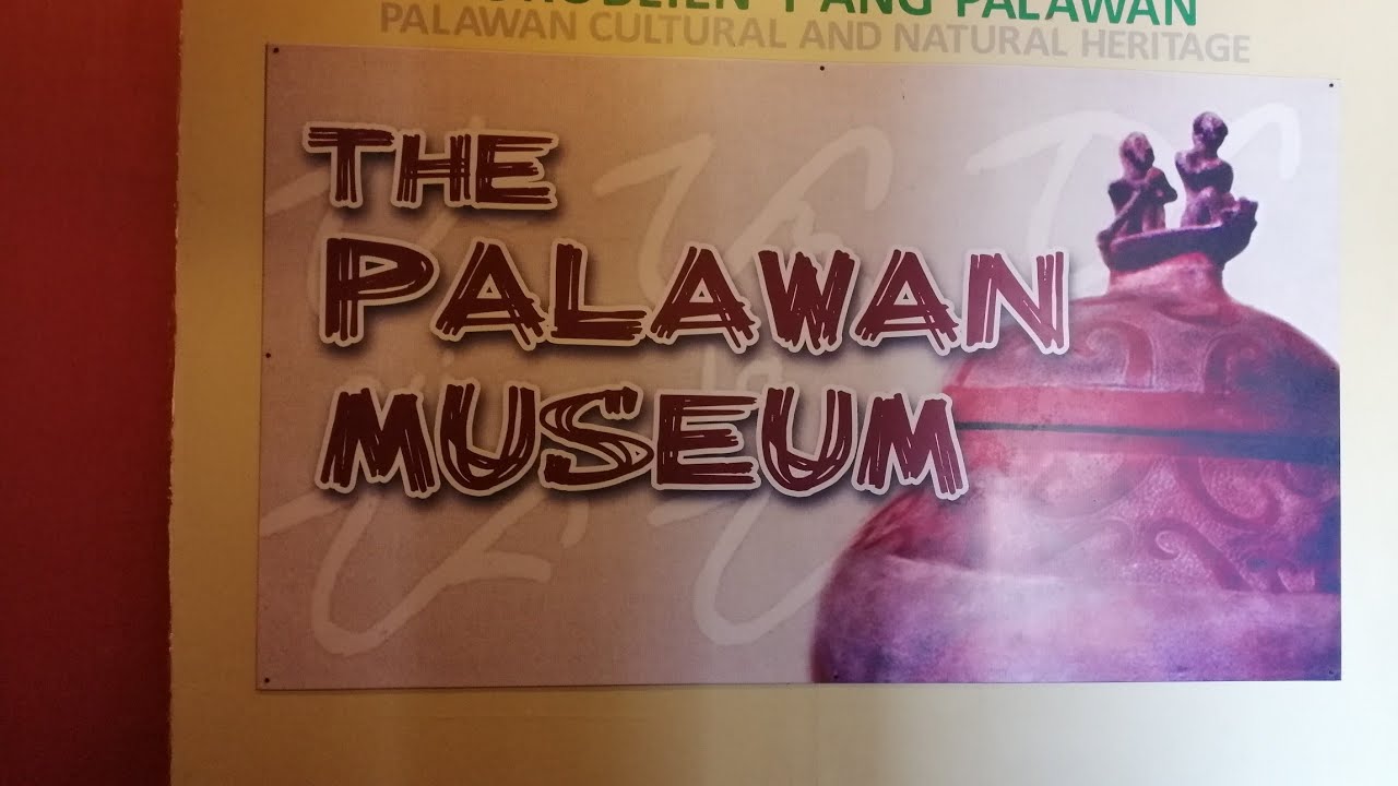 PALAWAN MUSEUM VIRTUAL TOUR