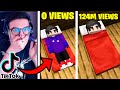 HO SMENTITO 10 TIKTOK *SEGRETI* DA USARE SU MINECRAFT 1.18!!